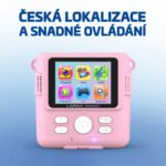Fotoaparát Lamax  InstaKid1 Pink – Obrázok 4