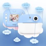 Fotoaparát Lamax  InstaKid2 Play Blue – Obrázok 4