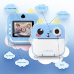 Fotoaparát Lamax  InstaKid2 Plus Blue – Obrázok 2