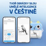 Fotoaparát Lamax  InstaKid2 Plus Blue – Obrázok 5