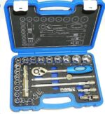 Gola súprava Narex 1/2" 27ks – Obrázok 2