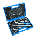 Gola súprava Narex 1/2" inch 25dielna 443000956
