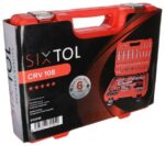 Gola súprava Sixtol  CRV 108 profi – Obrázok 5