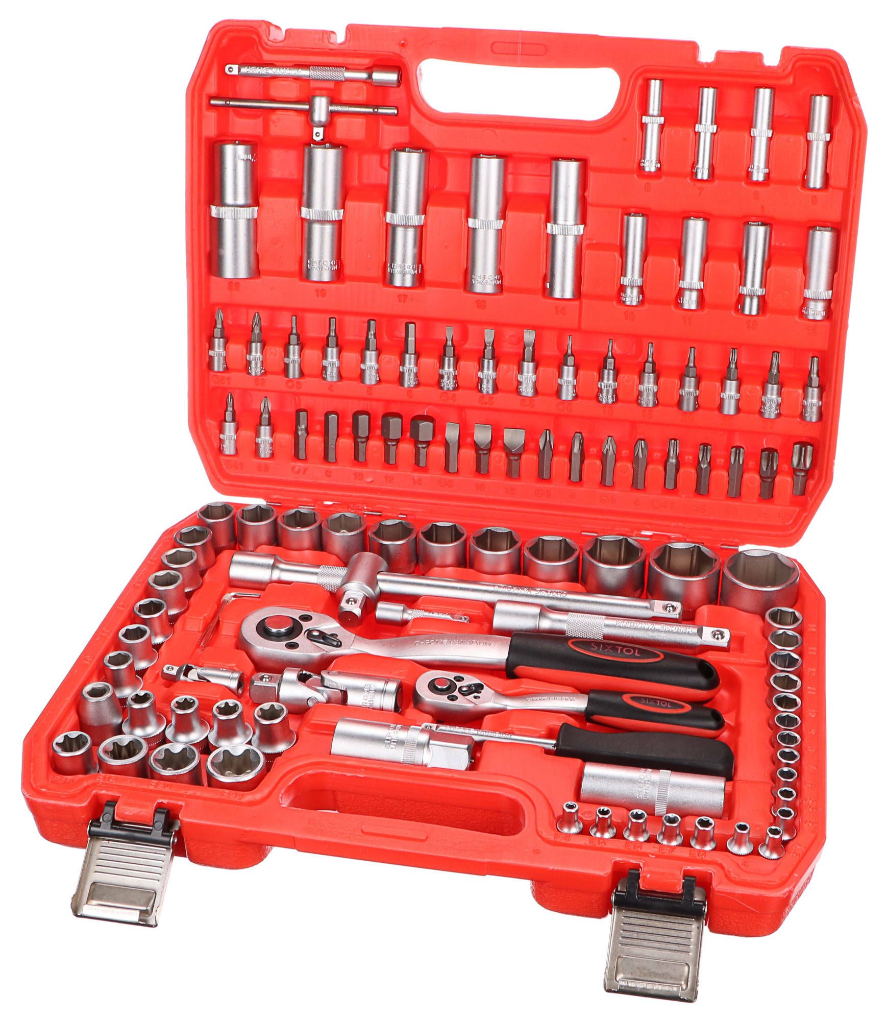 Gola-suprava-Sixtol-CRV-108-profi Gola súprava Sixtol CRV 108 profi – Obrázok 1