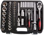 Gola súprava Sixtol TOOL SET 108 – Obrázok 2