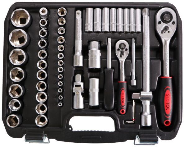 Gola súprava Sixtol TOOL SET 108 – Obrázok 2
