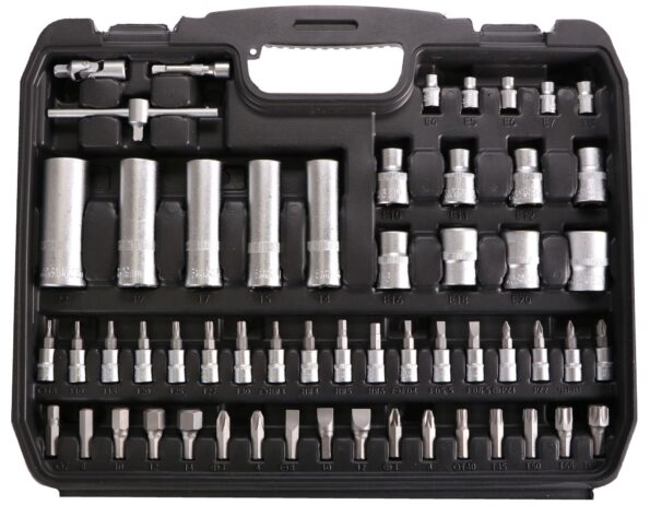Gola súprava Sixtol TOOL SET 108 – Obrázok 3