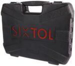 Gola súprava Sixtol TOOL SET 108 – Obrázok 4