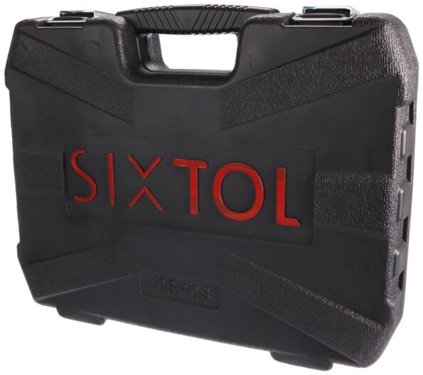 Gola súprava Sixtol TOOL SET 108 – Obrázok 4