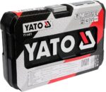 Gola súprava Yato 1/4" 38 ks XS YT-14471 – Obrázok 2