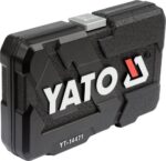 Gola súprava Yato 1/4" 38 ks XS YT-14471 – Obrázok 4