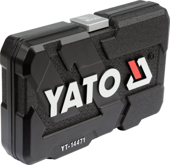 Gola súprava Yato 1/4" 38 ks XS YT-14471 – Obrázok 4