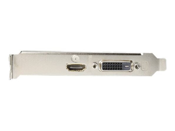Grafická karta Gigabyte GT 1030 Low Profile D4 2G – Obrázok 3