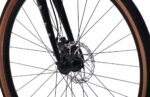 Gravel bicykel Capriolo G 9.4 čierny, rám 49 – Obrázok 2