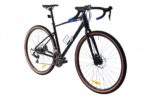 Gravel bicykel Capriolo G 9.4 čierny, rám 49 – Obrázok 7