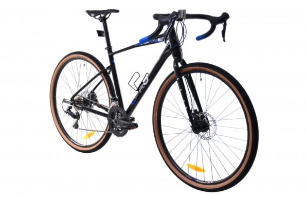 Gravel bicykel Capriolo G 9.4 čierny, rám 49 – Obrázok 7