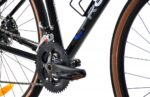 Gravel bicykel Capriolo G 9.4 čierny, rám 53 – Obrázok 3
