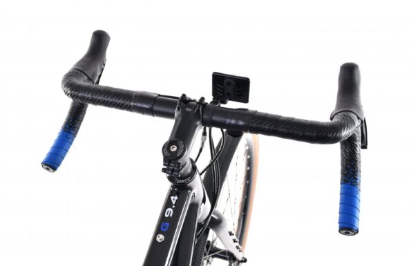 Gravel bicykel Capriolo G 9.4 čierny, rám 53 – Obrázok 5