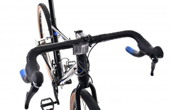 Gravel bicykel Capriolo G 9.4 čierny, rám 53 – Obrázok 6