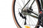 Gravel bicykel Capriolo G 9.6 zelený, rám 49 – Obrázok 4