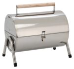 Gril Cattara DOUBLE 2x 38cm cestovný – Obrázok 2
