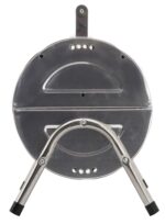 Gril Cattara DOUBLE 2x 38cm cestovný – Obrázok 5