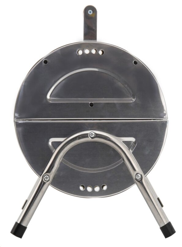 Gril Cattara DOUBLE 2x 38cm cestovný – Obrázok 5