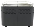 Gril Cattara GREG na drevené uhlie stolný – Obrázok 2