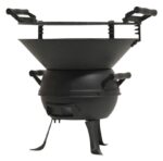 Gril Cattara KETTLE 35cm – Obrázok 2