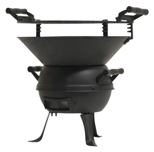 Gril Cattara KETTLE 35cm – Obrázok 2