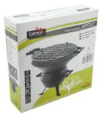 Gril Cattara KETTLE 35cm – Obrázok 5