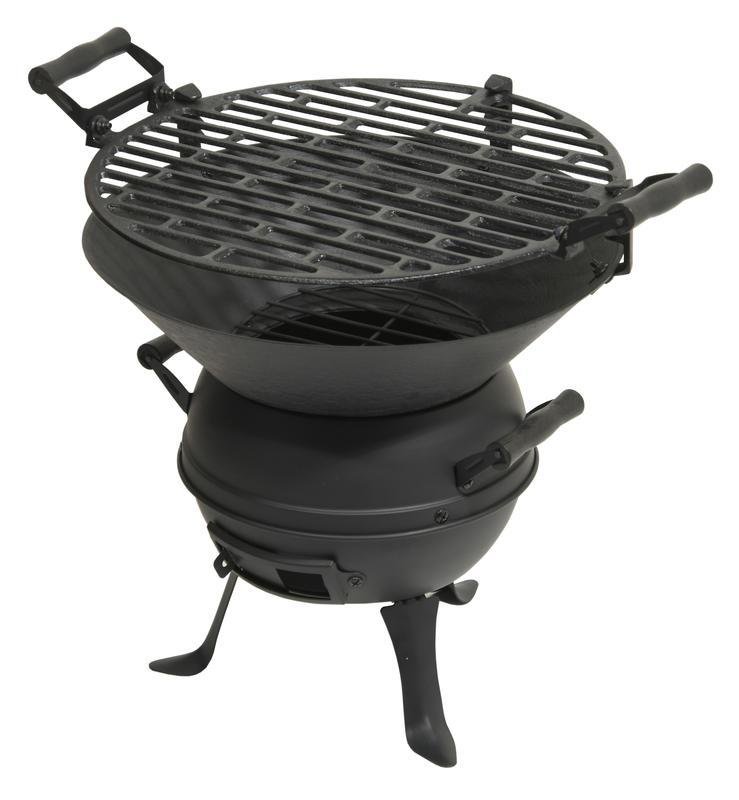 Gril-Cattara-KETTLE-35cm Gril Cattara KETTLE 35cm – Obrázok 1