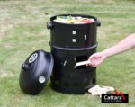 Gril Cattara PISA 3in1 40cm – Obrázok 6