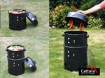 Gril Cattara PISA 3in1 40cm – Obrázok 7