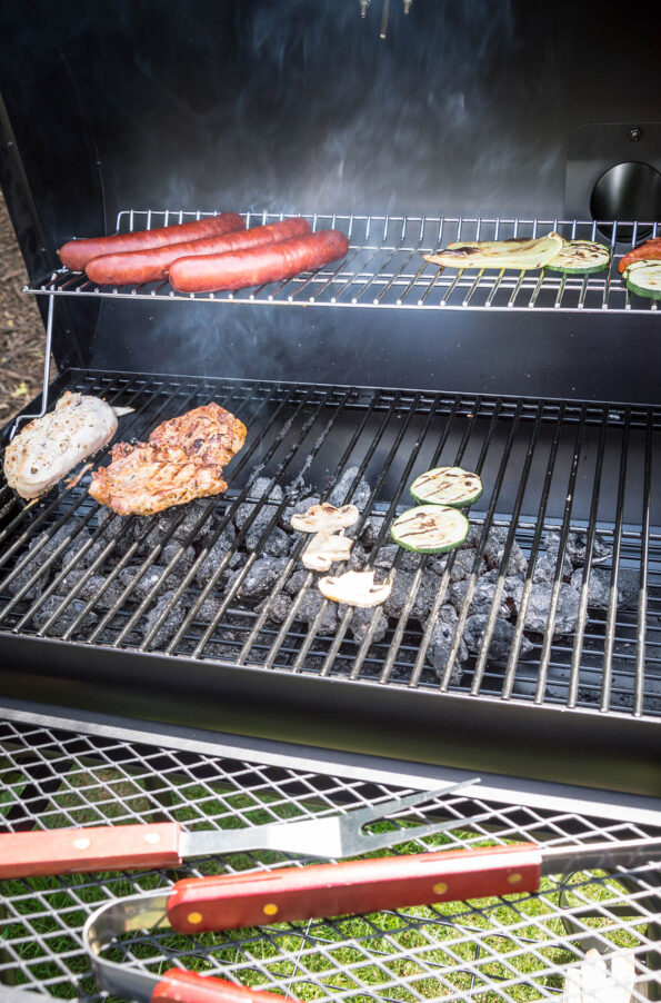 Gril G21 BBQ big – Obrázok 11