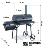 Gril G21 BBQ big – Obrázok 13