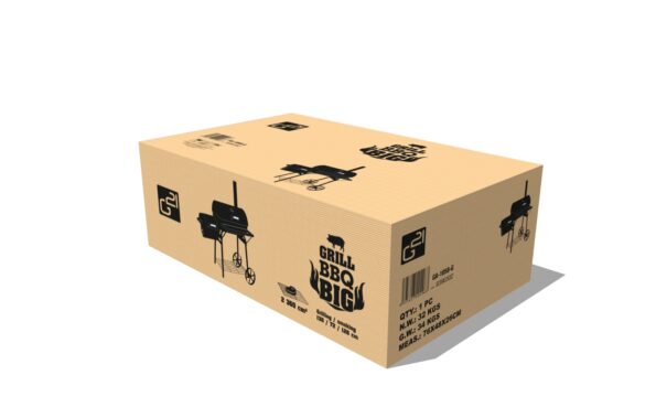 Gril G21 BBQ big – Obrázok 14