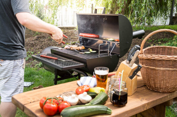 Gril G21 BBQ big – Obrázok 10