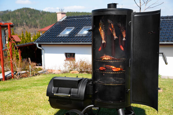 Gril G21 Kansas BBQ – Obrázok 13