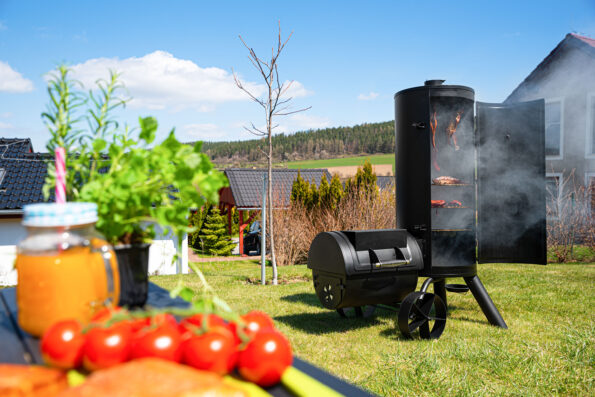 Gril G21 Kansas BBQ – Obrázok 14