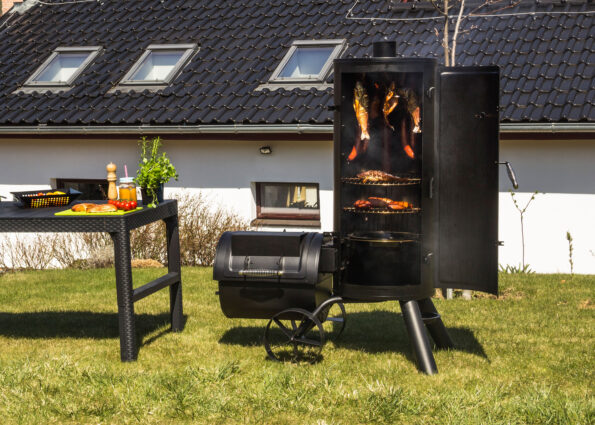 Gril G21 Kansas BBQ – Obrázok 15