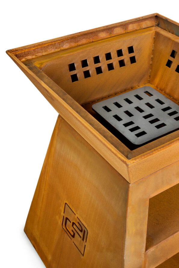Gril G21 Maine Corten – Obrázok 13