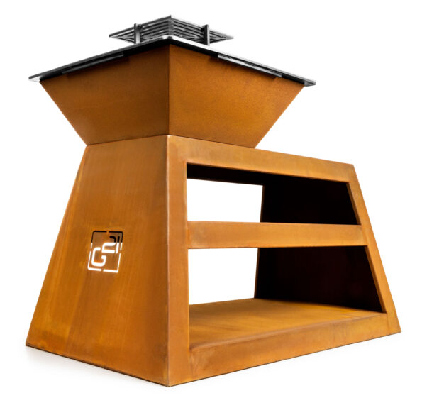 Gril G21 Maine Corten – Obrázok 7