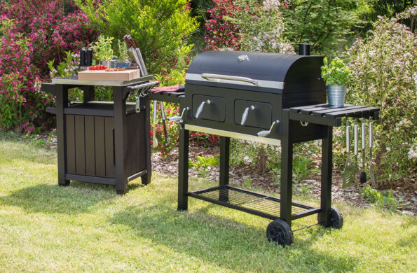 Gril G21 Panama BBQ – Obrázok 17