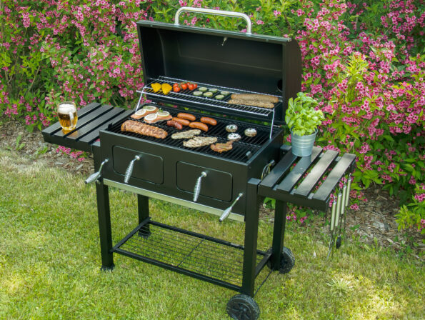 Gril G21 Panama BBQ – Obrázok 18
