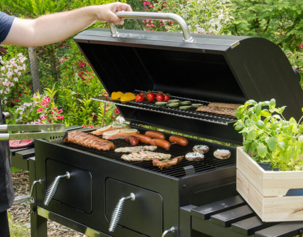 Gril G21 Panama BBQ – Obrázok 20