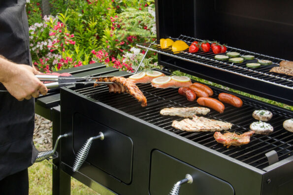 Gril G21 Panama BBQ – Obrázok 21