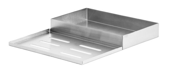 Grilovacie náradie G21 Box na údenie nerezový – Obrázok 4