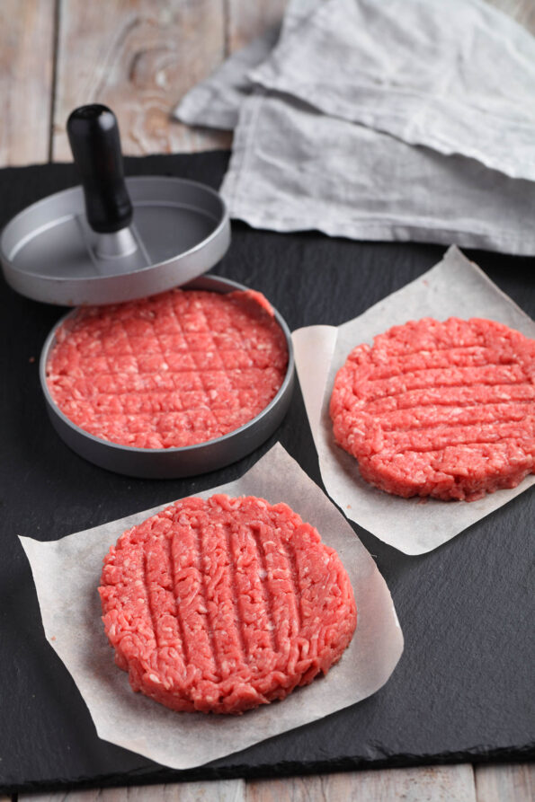 Grilovacie náradie G21 lis na hamburger – Obrázok 3