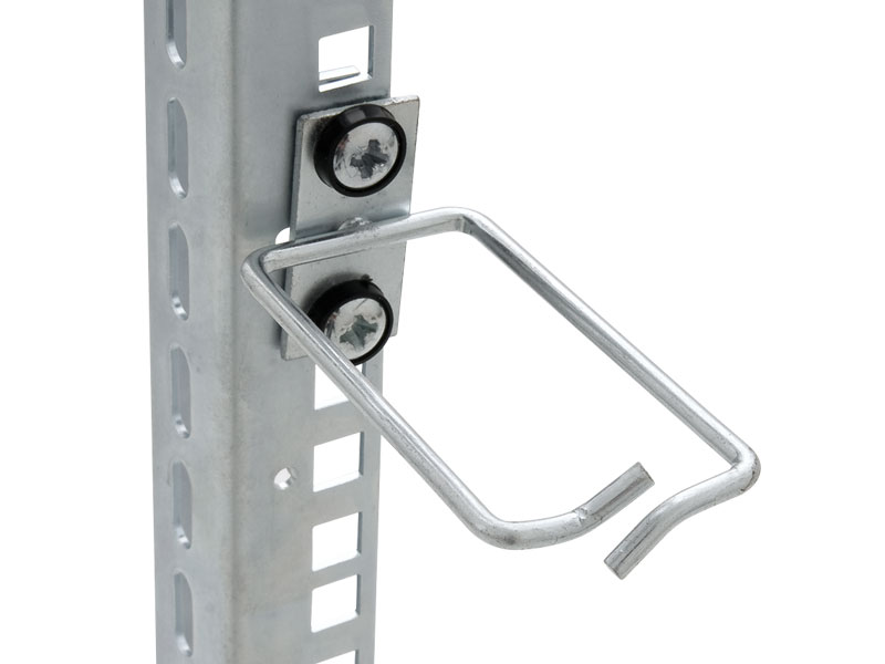 Hacik-Triton-pro-vedeni-kabelu-40x80-kovovy Háčik Triton pro vedení kabelů 40x80 kovový – Obrázok 1